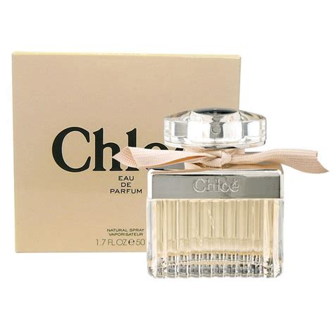 chloe eau de parfum 50 ml ici paris|chloe perfume price 50ml.